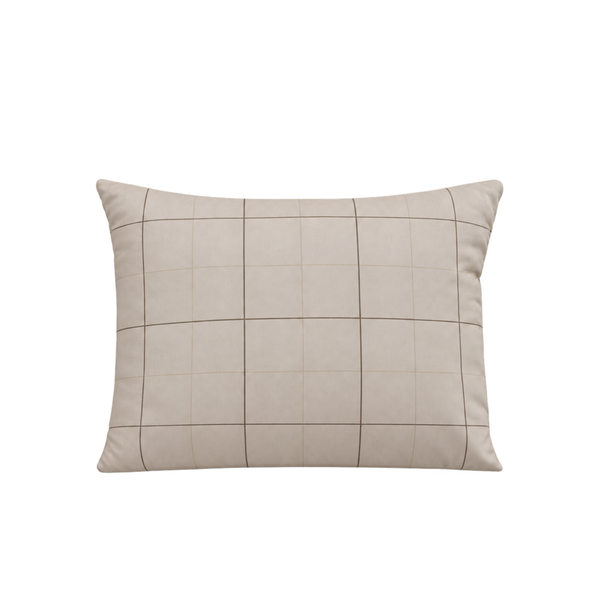 Kissen Drom Minimal Grid