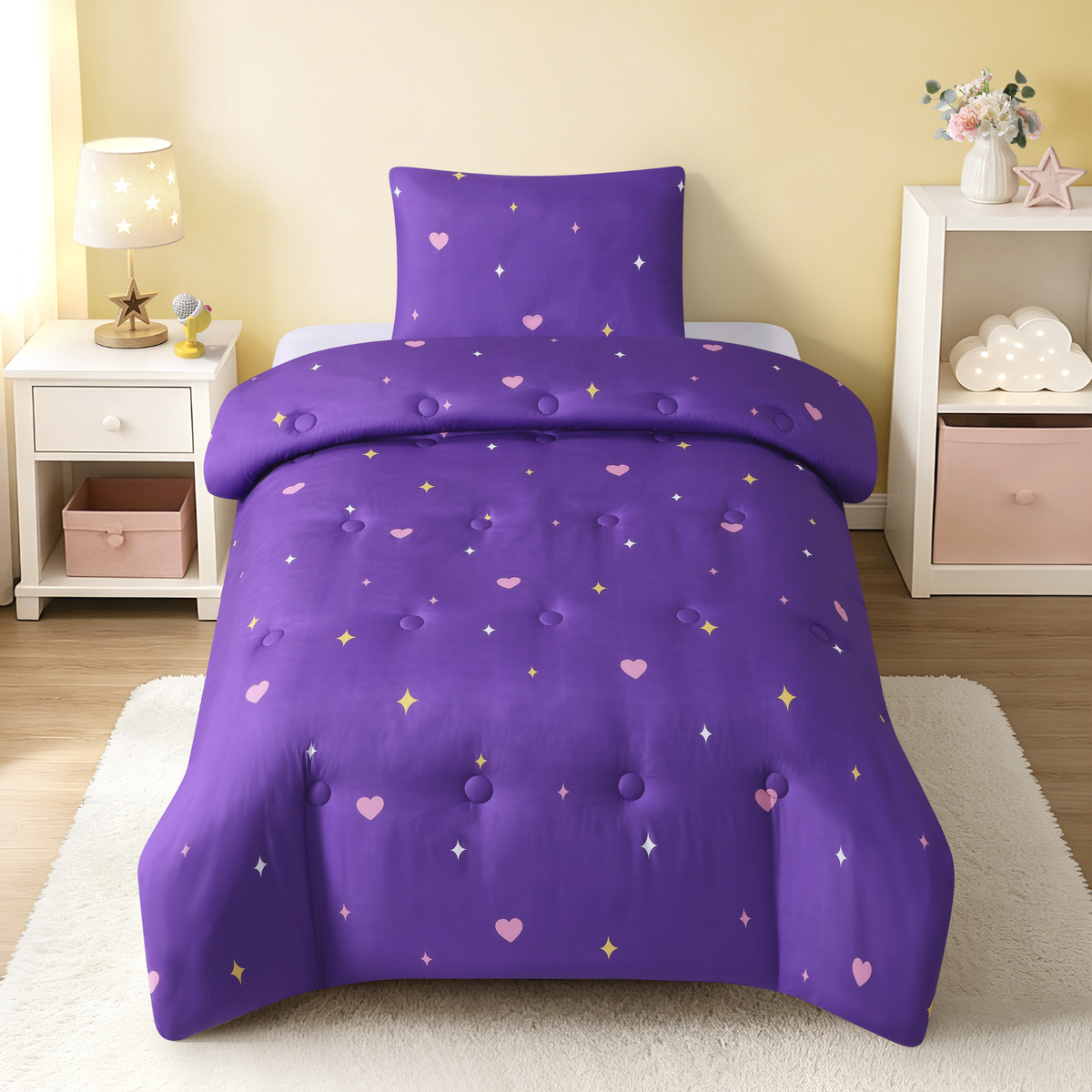 Happy Dreams Smile & Shine