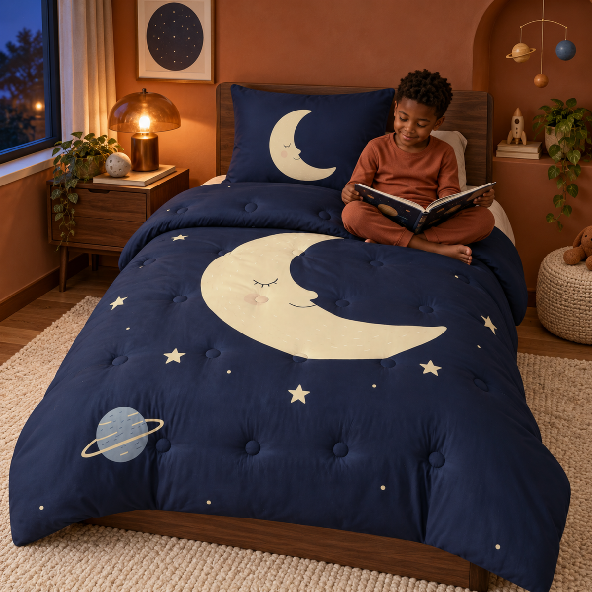 Happy Dreams Moonie