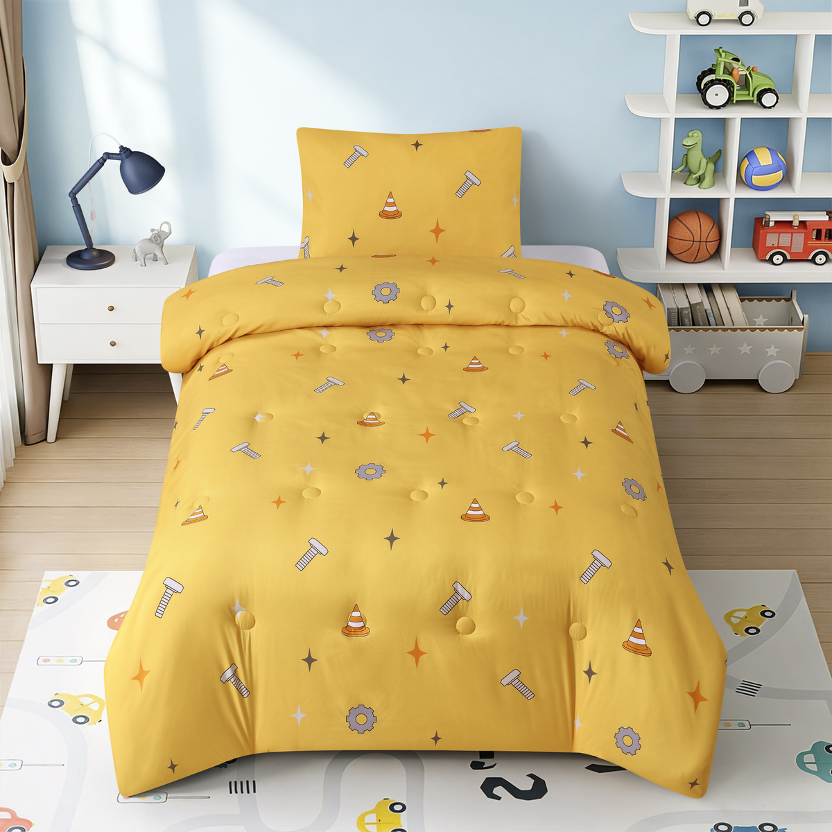 Happy Dreams Sleep Builder