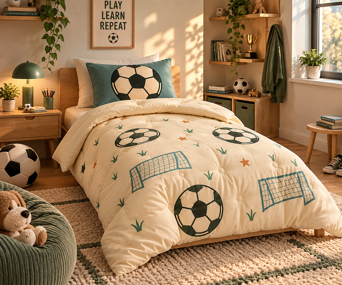 One2Nap-dekbedden voor kinderen