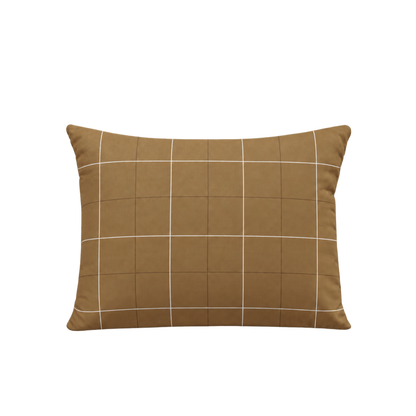 Kissen Drom Minimal Grid