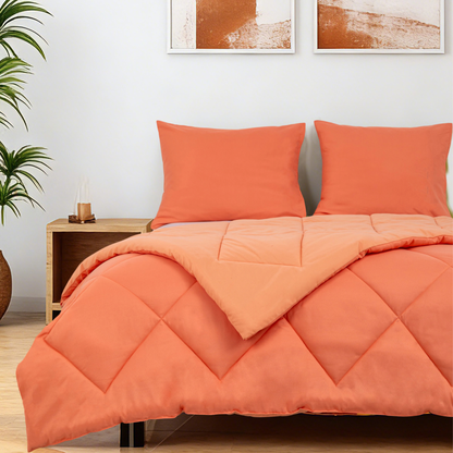 Sommarvino - Nordic Clay - Het hoesloos dekbed zonder overtrek |vaste hoes |wasbaar
