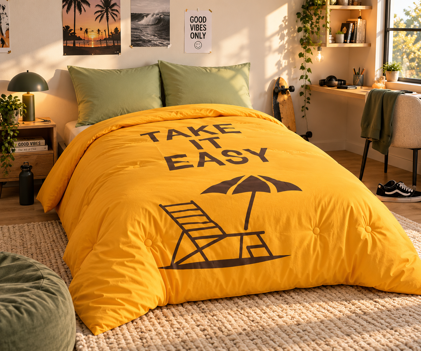 One2Nap-dekbedden voor tieners