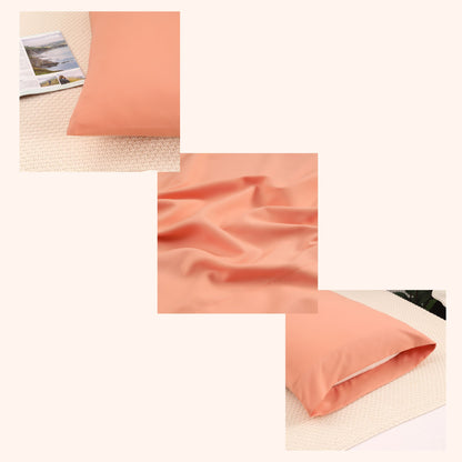 Nørd Berry Blush – Taie d’oreiller 60x70 cm | Douceur scandinave