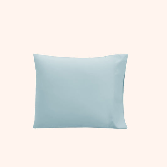 🎁 Nørd Midnight Blue – Kussensloop 60x70 cm | Luxueuze Scandinavische rust (100% off)