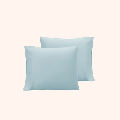 Nørd Midnight Blue – Taie d’oreiller 60x70 cm | Sérénité scandinave luxueuse