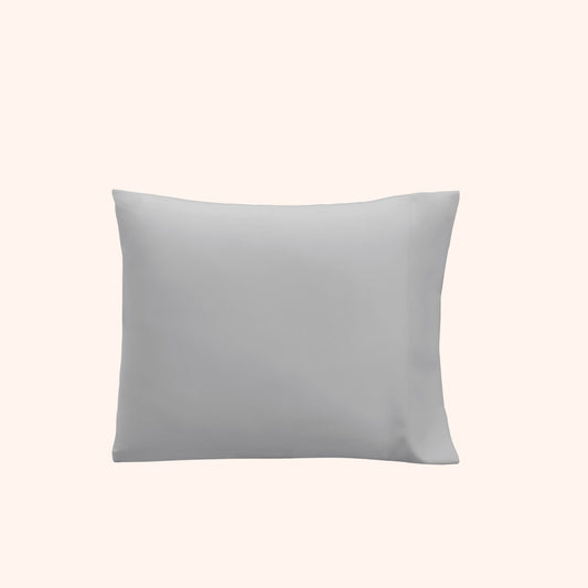 🎁 Nørd Stone Grey – Kussensloop 60x70 cm | Tijdloze Scandinavische eenvoud (100% off)