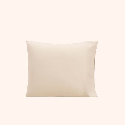 🎁 Nørd Warm Sand – Kussensloop 60x70 cm | Natuurlijke Scandinavische warmte (100% off)
