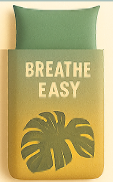 Take-it-Lazy - The Zen Dreamer - La couette sans housse | housse fixe | lavable